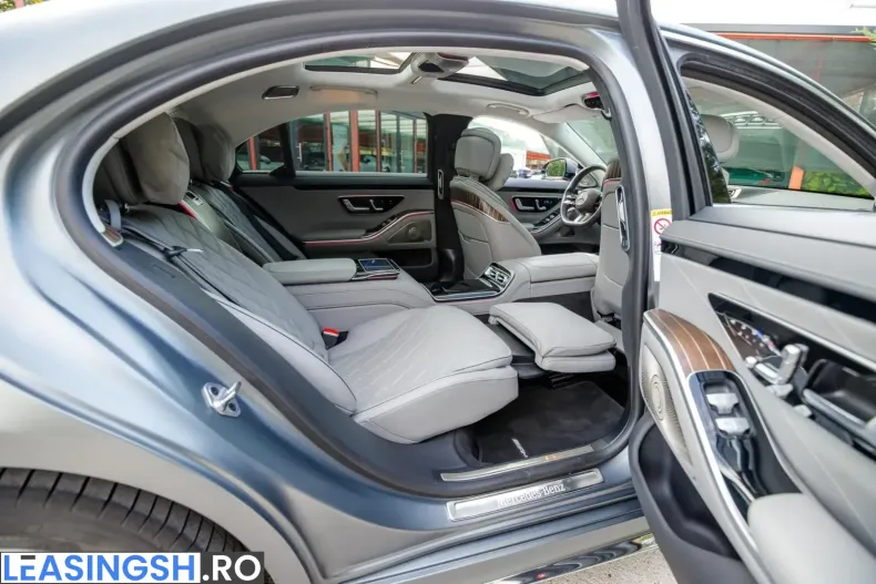 Mercedes-Benz S 250 (Clasa S) din 2022 cu 130.682 km - oferta MER238334 - foto 19