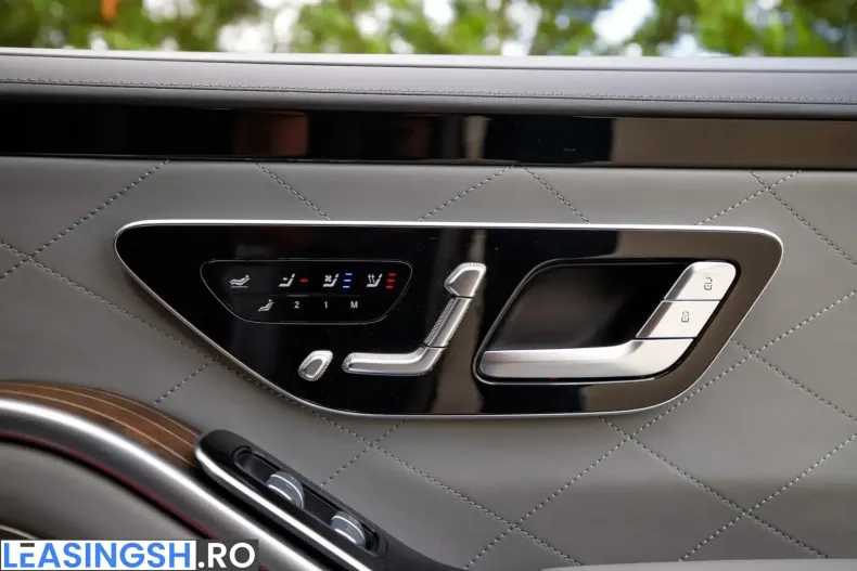 Mercedes-Benz S 250 (Clasa S) din 2022 cu 130.682 km - oferta MER238334 - foto 20