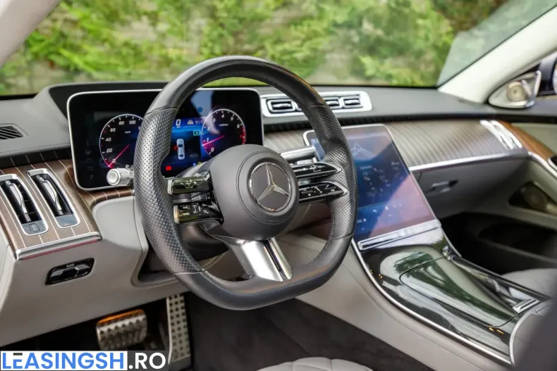 Mercedes-Benz S 250 (Clasa S) din 2022 cu 130.682 km - oferta MER238334 - foto 25