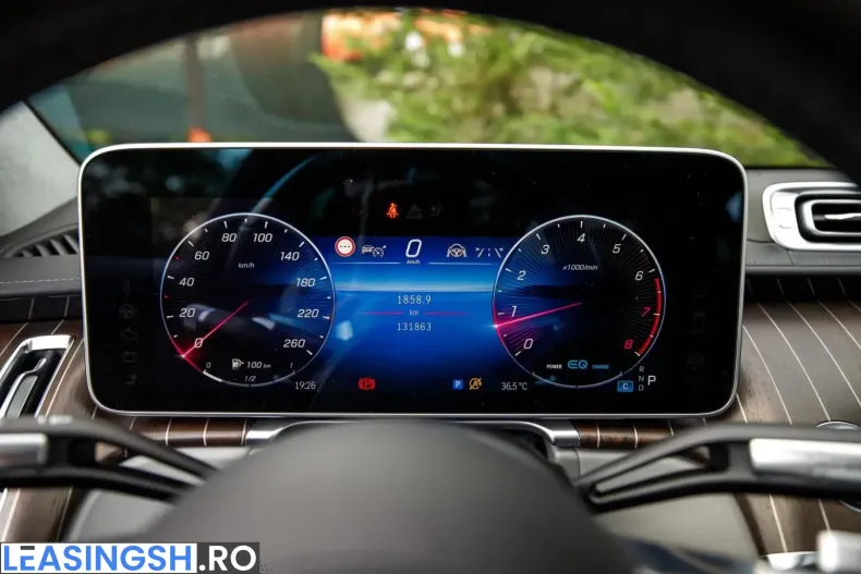 Mercedes-Benz S 250 (Clasa S) din 2022 cu 130.682 km - oferta MER238334 - foto 27
