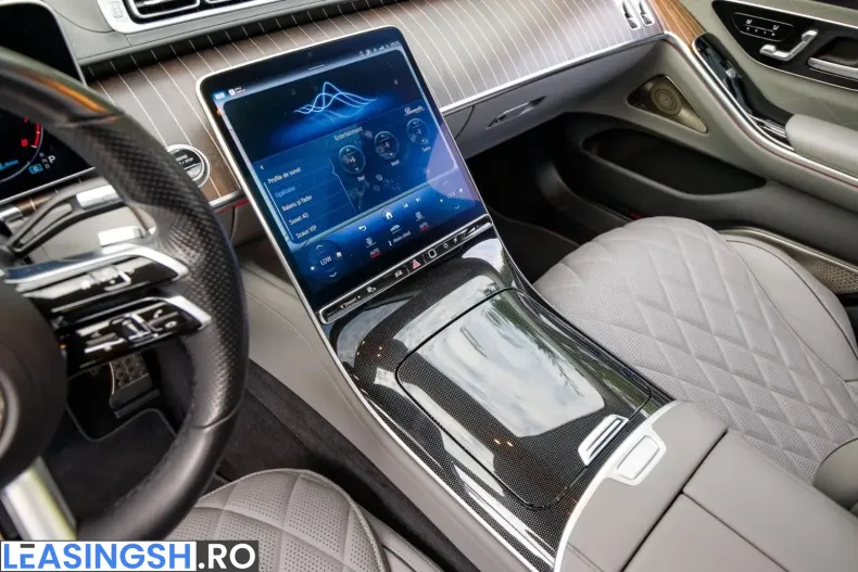 Mercedes-Benz S 250 (Clasa S) din 2022 cu 130.682 km - oferta MER238334 - foto 31