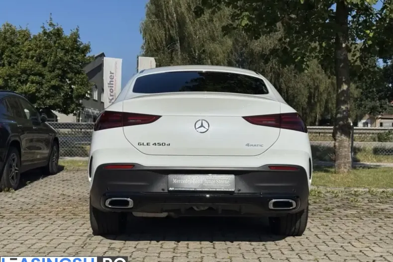 Mercedes-Benz GLE 450 (Clasa GLE) din 2025 cu 3.120 km - oferta MER238335 - foto 5