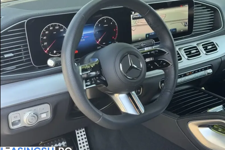 Mercedes-Benz GLE 450 (Clasa GLE) din 2025 cu 3.120 km - oferta MER238335 - foto 7