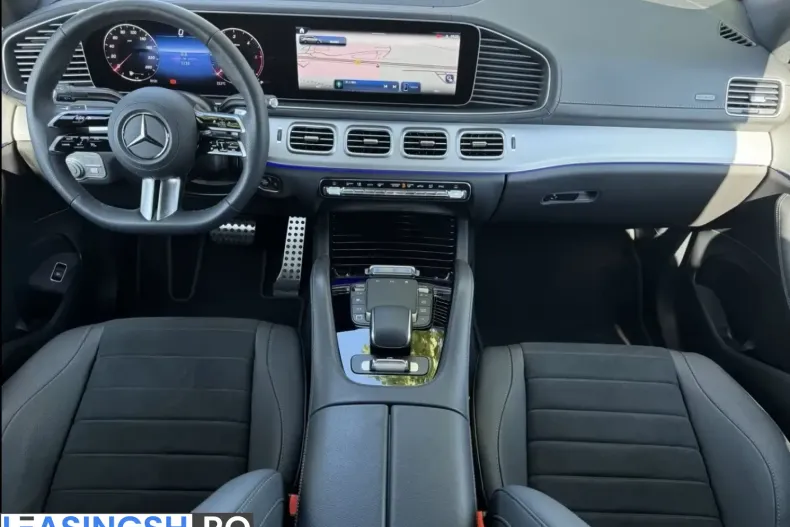 Mercedes-Benz GLE 450 (Clasa GLE) din 2025 cu 3.120 km - oferta MER238335 - foto 9