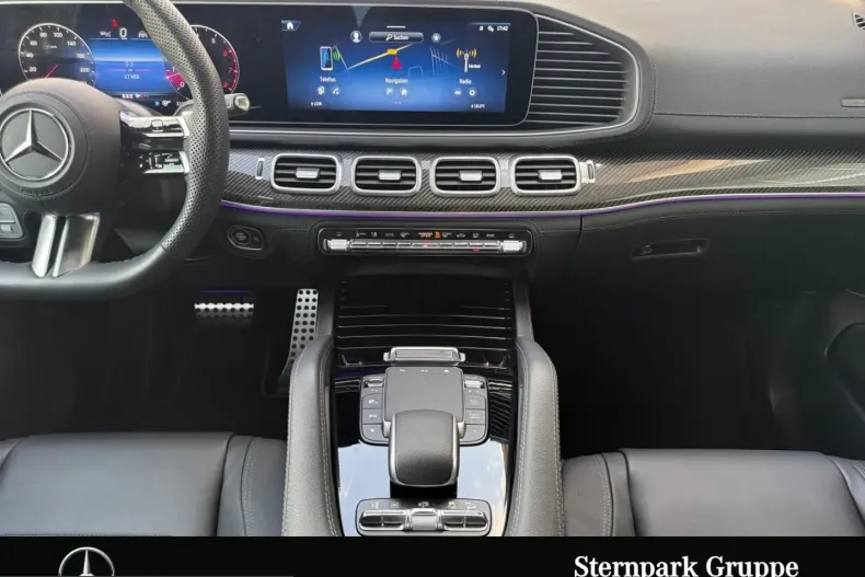 Mercedes-Benz GLE 450 (Clasa GLE) din 2023 cu 17.500 km - oferta MER238336 - foto 13