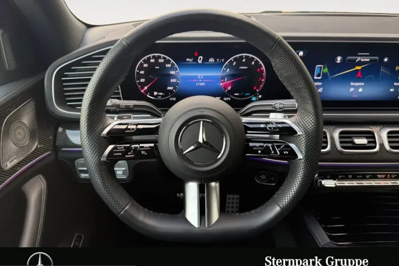 Mercedes-Benz GLE 450 (Clasa GLE) din 2023 cu 17.500 km - oferta MER238336 - foto 14