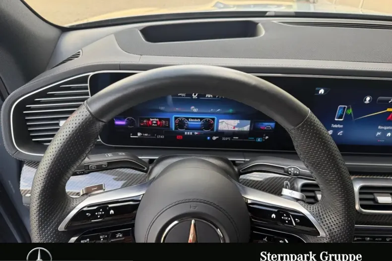 Mercedes-Benz GLE 450 (Clasa GLE) din 2023 cu 17.500 km - oferta MER238336 - foto 15