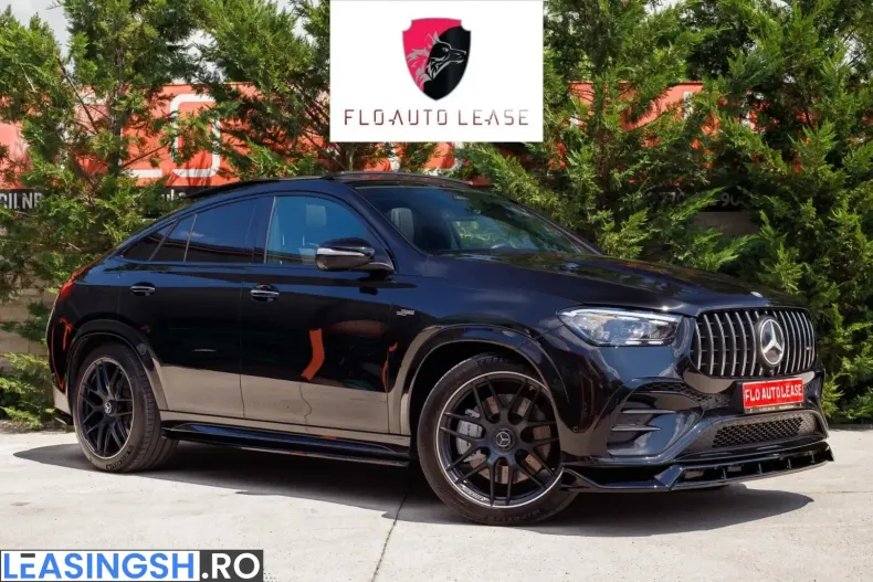 Mercedes-Benz GLE 53 AMG (Clasa GLE) din 2024 cu 85.000 km - oferta MER238337 - foto 2