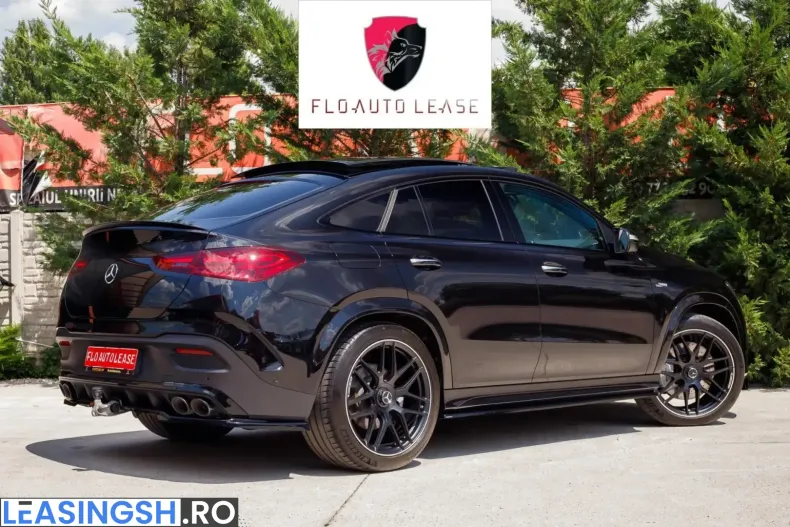 Mercedes-Benz GLE 53 AMG (Clasa GLE) din 2024 cu 85.000 km - oferta MER238337 - foto 3