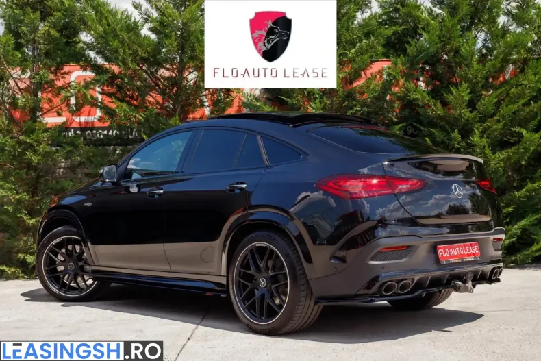 Mercedes-Benz GLE 53 AMG (Clasa GLE) din 2024 cu 85.000 km - oferta MER238337 - foto 4