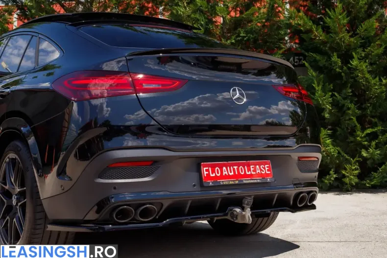 Mercedes-Benz GLE 53 AMG (Clasa GLE) din 2024 cu 85.000 km - oferta MER238337 - foto 5