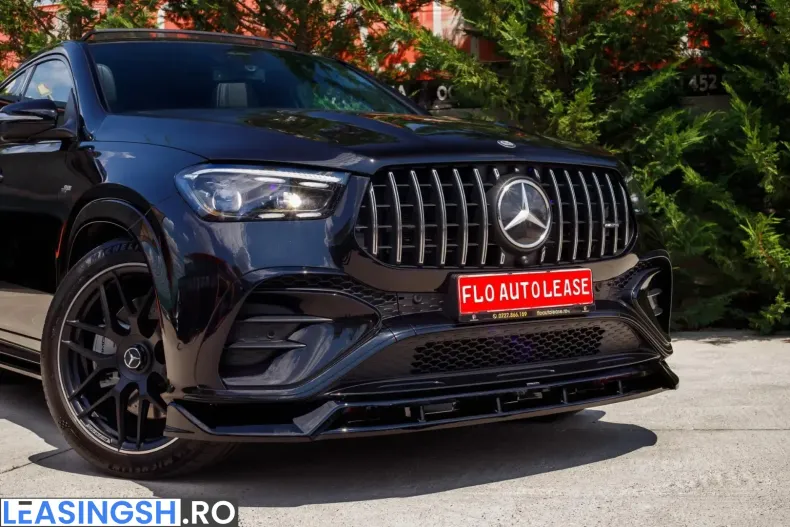 Mercedes-Benz GLE 53 AMG (Clasa GLE) din 2024 cu 85.000 km - oferta MER238337 - foto 6