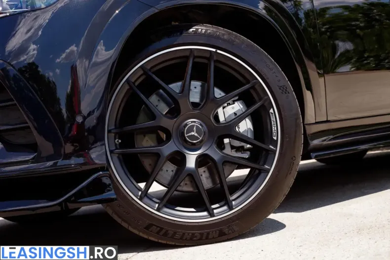 Mercedes-Benz GLE 53 AMG (Clasa GLE) din 2024 cu 85.000 km - oferta MER238337 - foto 7