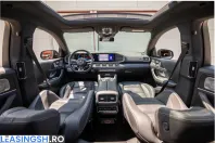 Mercedes-Benz GLE 53 AMG (Clasa GLE) din 2024 cu 85.000 km - oferta MER238337 - foto 10