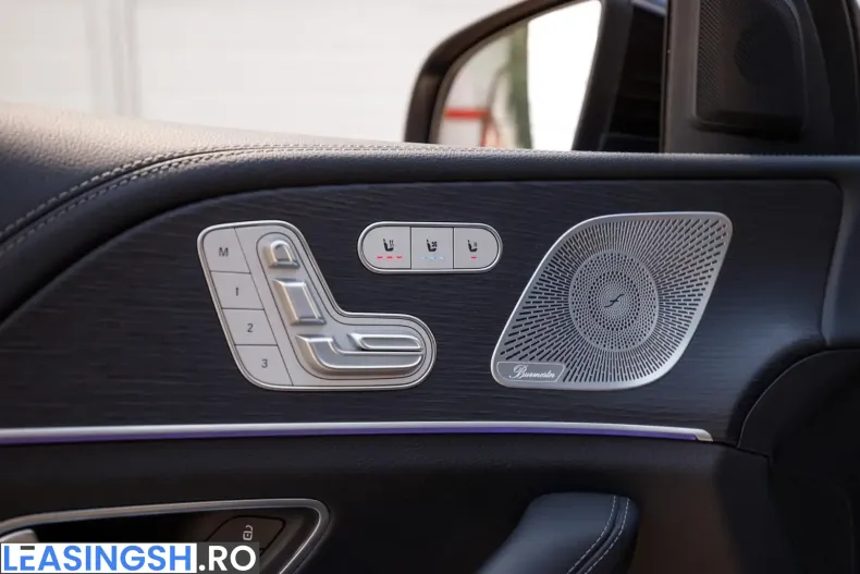 Mercedes-Benz GLE 53 AMG (Clasa GLE) din 2024 cu 85.000 km - oferta MER238337 - foto 13