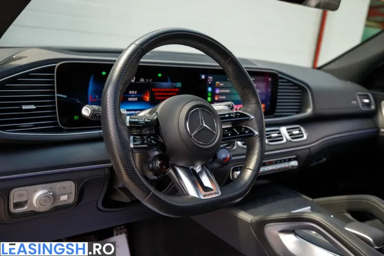 Mercedes-Benz GLE 53 AMG (Clasa GLE) din 2024 cu 85.000 km - oferta MER238337 - foto 20