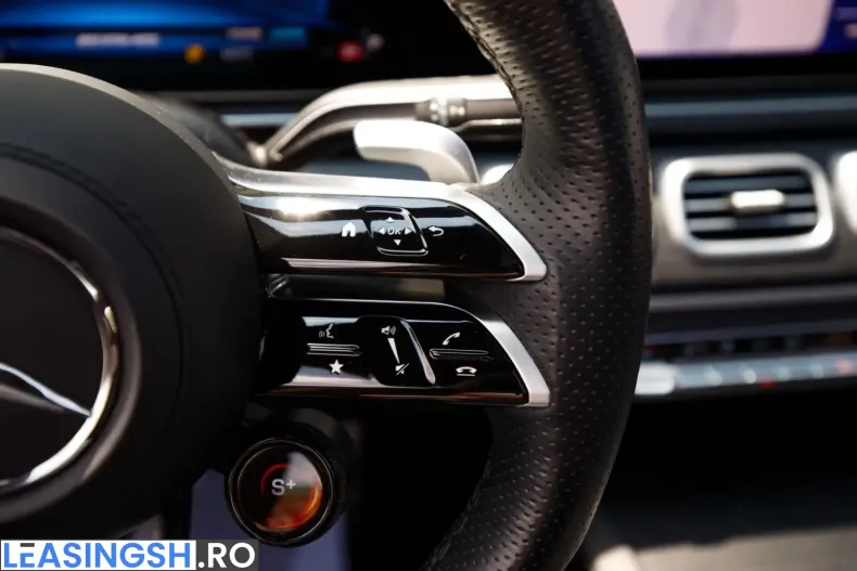 Mercedes-Benz GLE 53 AMG (Clasa GLE) din 2024 cu 85.000 km - oferta MER238337 - foto 23