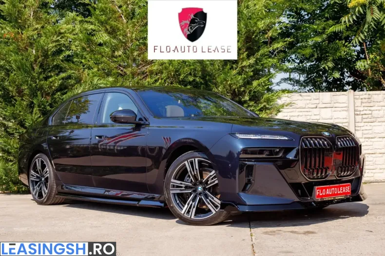 BMW 740d (Seria 7) din 2026 cu 35 km - oferta BMW238339 - foto 2