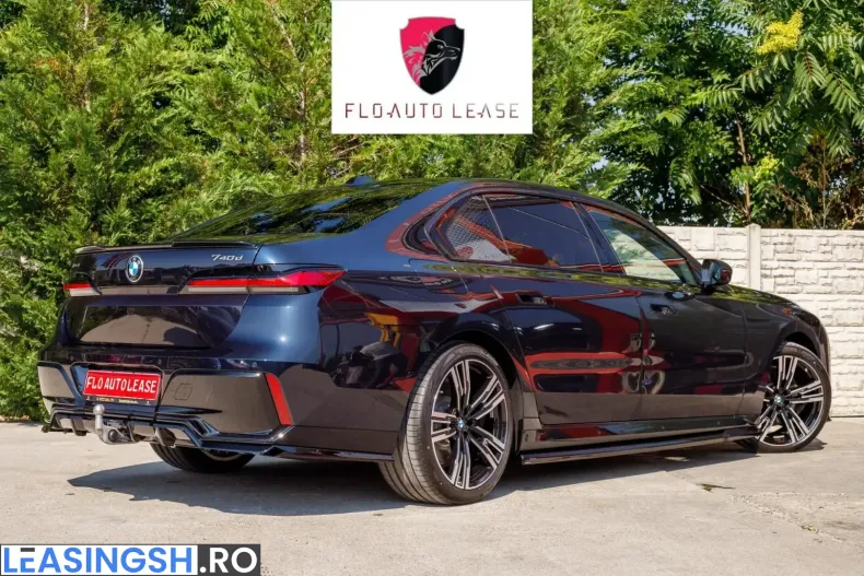 BMW 740d (Seria 7) din 2026 cu 35 km - oferta BMW238339 - foto 3