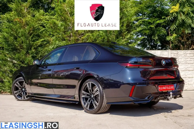 BMW 740d (Seria 7) din 2026 cu 35 km - oferta BMW238339 - foto 4