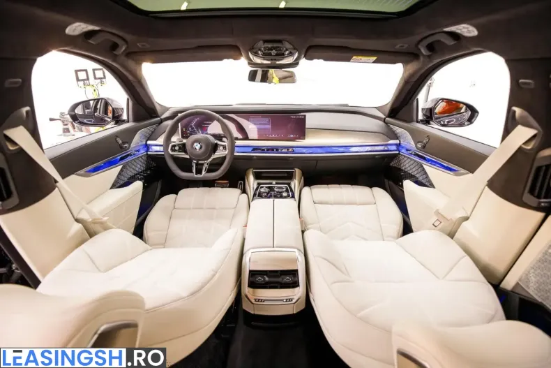 BMW 740d (Seria 7) din 2026 cu 35 km - oferta BMW238339 - foto 11