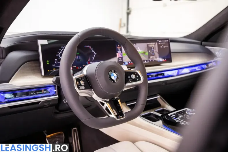 BMW 740d (Seria 7) din 2026 cu 35 km - oferta BMW238339 - foto 25