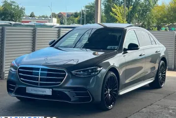 Mercedes-Benz S 400 din 2021 - oferta MER238340