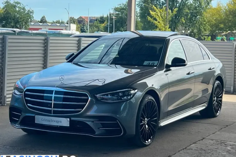 Mercedes-Benz S 400 (Clasa S) din 2021 cu 129.000 km - oferta MER238340 - foto 1