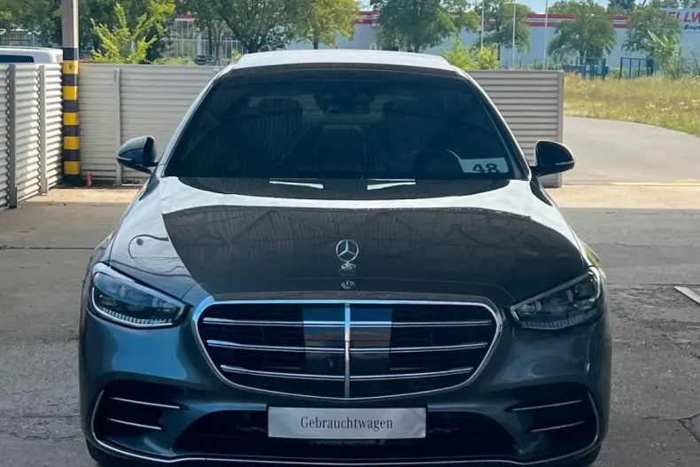 Mercedes-Benz S 400 (Clasa S) din 2021 cu 129.000 km - oferta MER238340 - foto 2