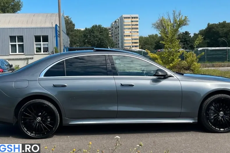 Mercedes-Benz S 400 (Clasa S) din 2021 cu 129.000 km - oferta MER238340 - foto 4