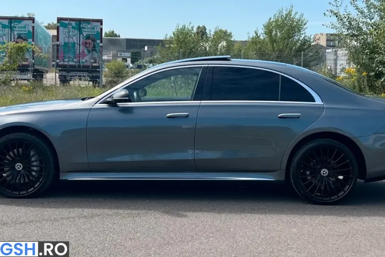 Mercedes-Benz S 400 (Clasa S) din 2021 cu 129.000 km - oferta MER238340 - foto 5