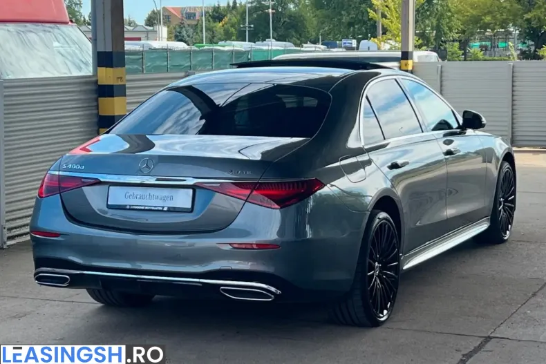 Mercedes-Benz S 400 (Clasa S) din 2021 cu 129.000 km - oferta MER238340 - foto 6
