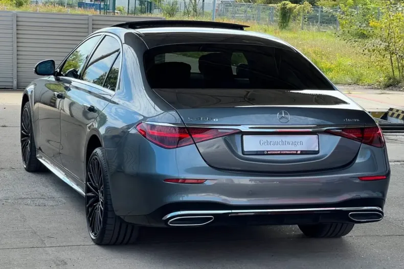 Mercedes-Benz S 400 (Clasa S) din 2021 cu 129.000 km - oferta MER238340 - foto 8