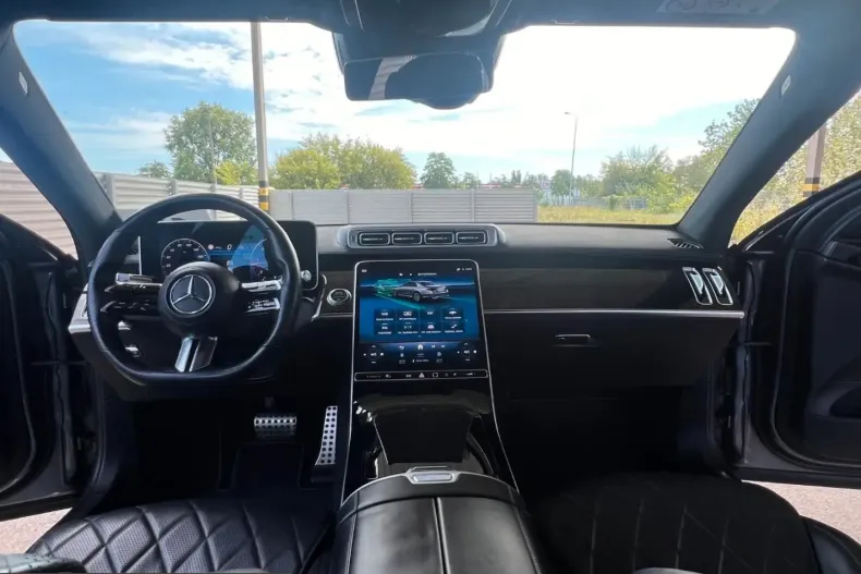 Mercedes-Benz S 400 (Clasa S) din 2021 cu 129.000 km - oferta MER238340 - foto 15