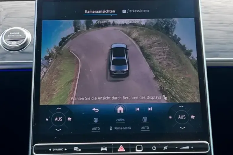 Mercedes-Benz S 400 (Clasa S) din 2021 cu 129.000 km - oferta MER238340 - foto 18