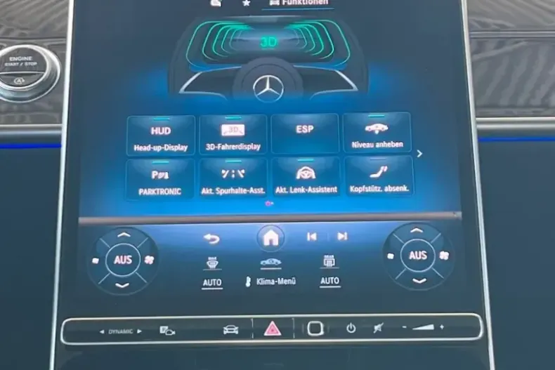 Mercedes-Benz S 400 (Clasa S) din 2021 cu 129.000 km - oferta MER238340 - foto 20