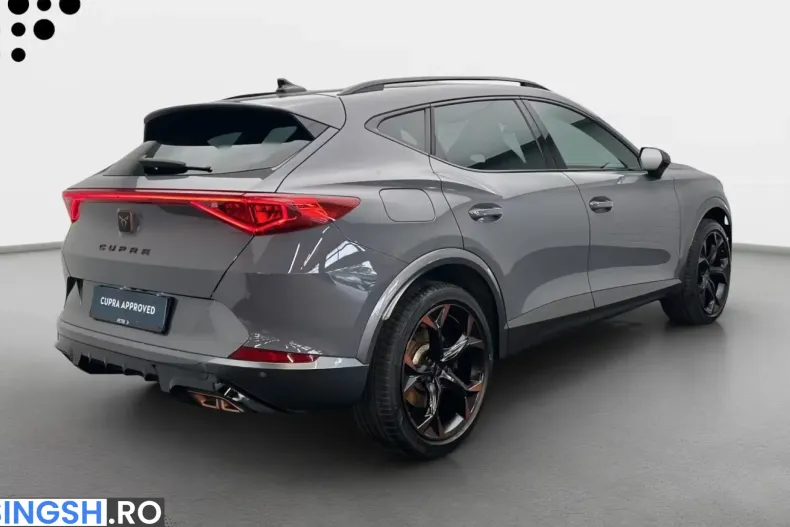 Cupra Formentor din 2022 cu 41.236 km - oferta CUP238342 - foto 2