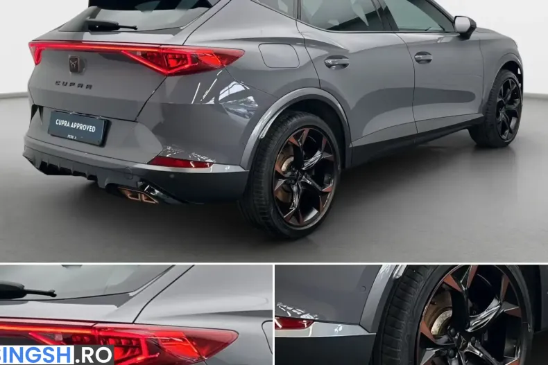 Cupra Formentor din 2022 cu 41.236 km - oferta CUP238342 - foto 13