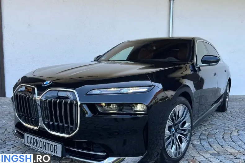 BMW 750 (Seria 7) din 2024 cu 10.000 km - oferta BMW238343 - foto 1