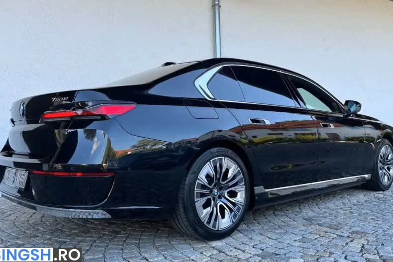 BMW 750 (Seria 7) din 2024 cu 10.000 km - oferta BMW238343 - foto 5