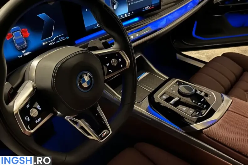 BMW 750 (Seria 7) din 2024 cu 10.000 km - oferta BMW238343 - foto 7