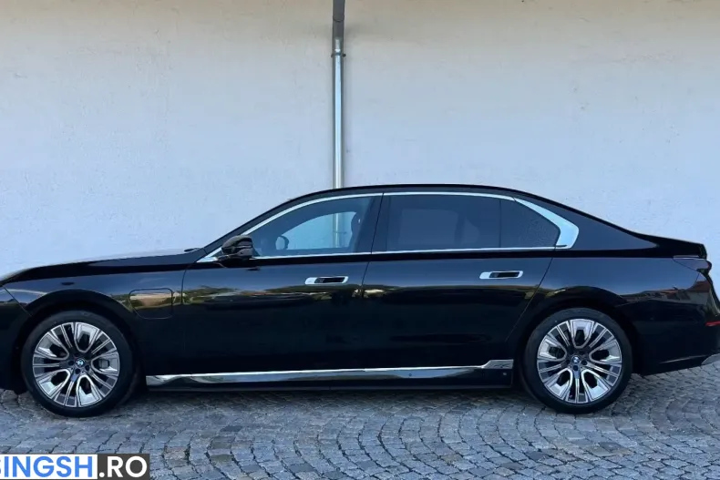 BMW 750 (Seria 7) din 2024 cu 10.000 km - oferta BMW238343 - foto 12