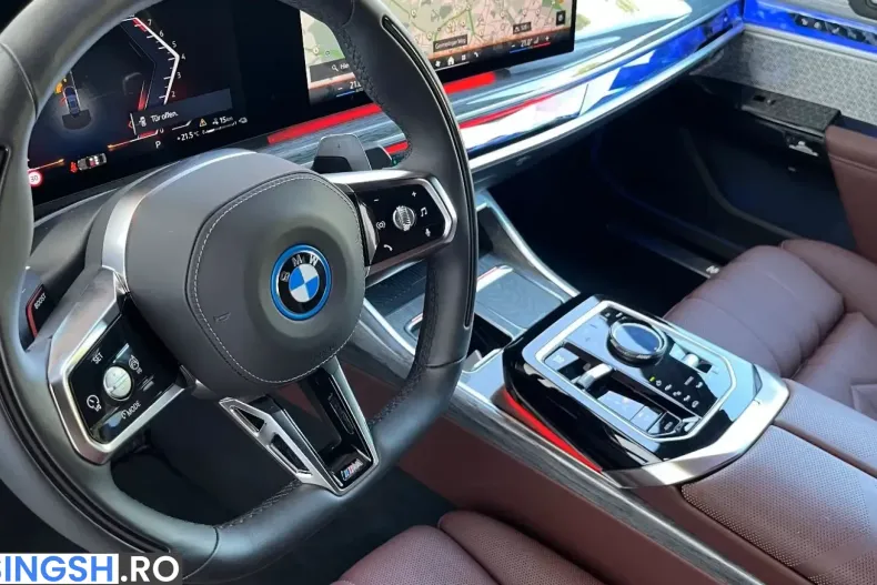 BMW 750 (Seria 7) din 2024 cu 10.000 km - oferta BMW238343 - foto 14