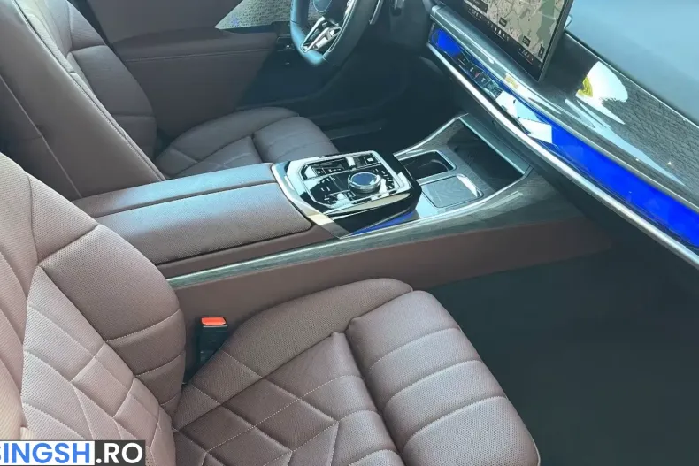 BMW 750 (Seria 7) din 2024 cu 10.000 km - oferta BMW238343 - foto 20