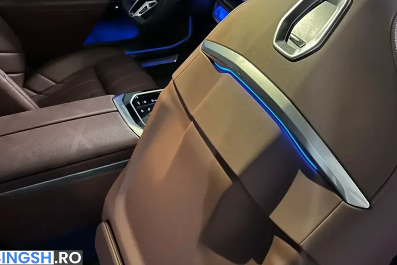 BMW 750 (Seria 7) din 2024 cu 10.000 km - oferta BMW238343 - foto 24