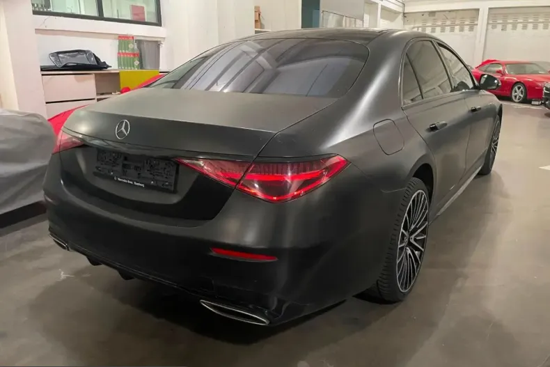 Mercedes-Benz S 500 (Clasa S) din 2022 cu 129.000 km - oferta MER238344 - foto 1