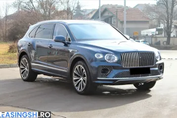 Bentley Bentayga din 2022 - oferta BEN238345