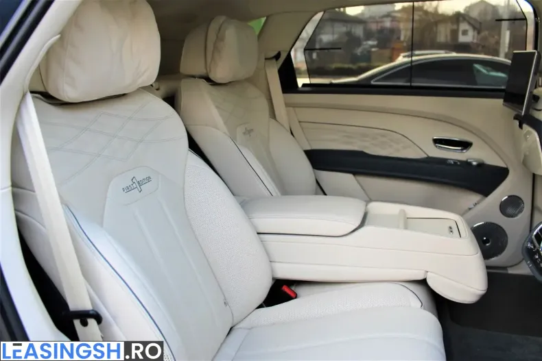 Bentley Bentayga din 2022 cu 45.800 km - oferta BEN238345 - foto 21