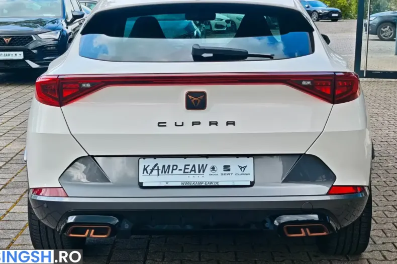 Cupra Formentor din 2022 cu 39.996 km - oferta CUP238346 - foto 5