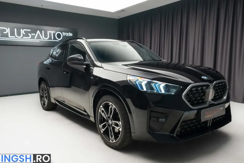 BMW X2 (Seria X) din 2024 cu 58.400 km - oferta BMW238347 - foto 1